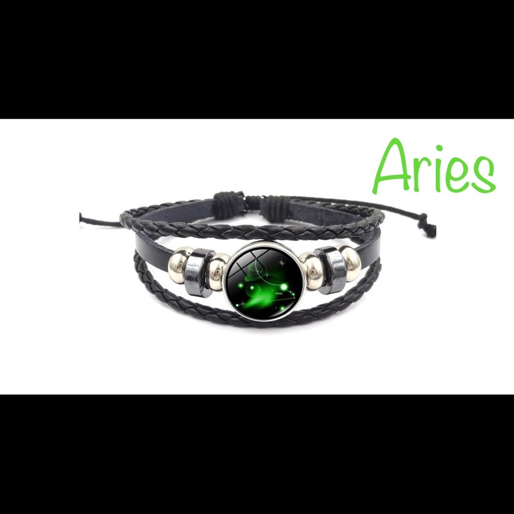 Zodiac Bracelet Aries